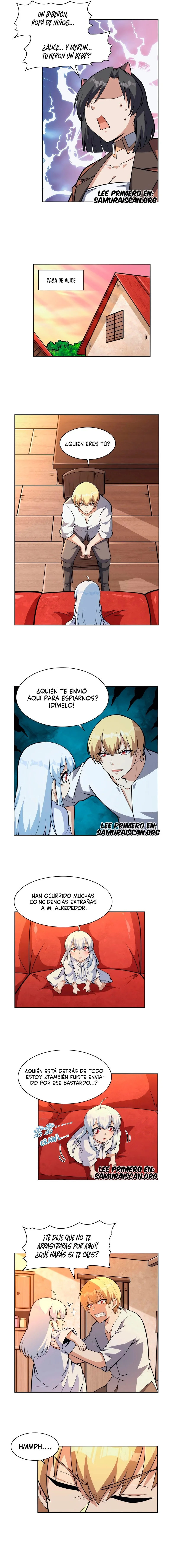 El Rey Demonio lll Capitulo 356 página 3