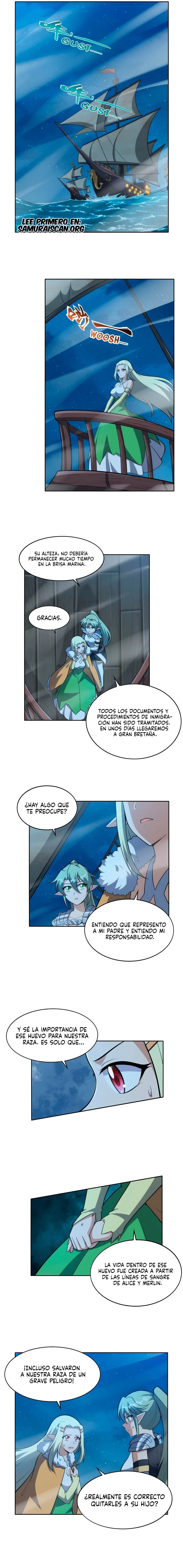 El Rey Demonio lll Capitulo 356 página 6