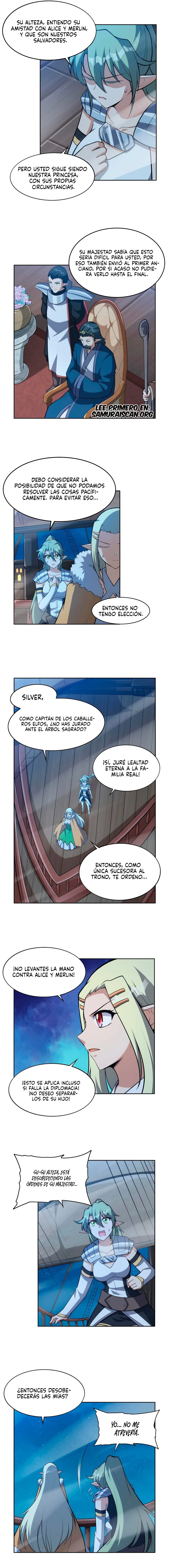 El Rey Demonio lll Capitulo 356 página 7