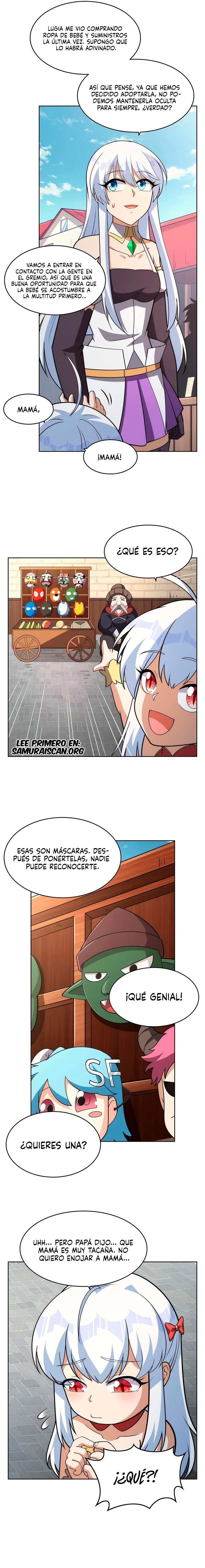 El Rey Demonio lll Capitulo 357 página 3