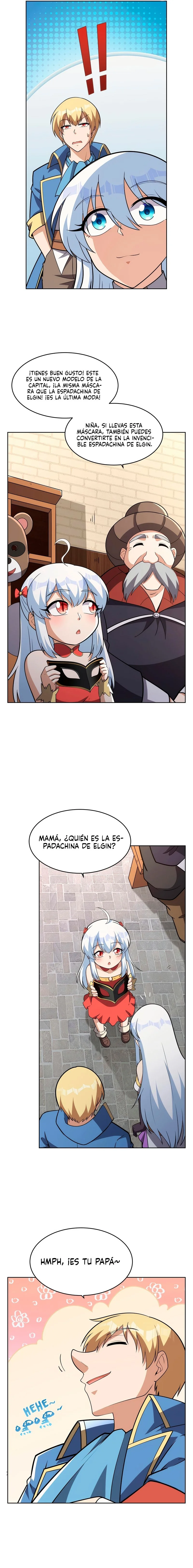 El Rey Demonio lll Capitulo 357 página 5