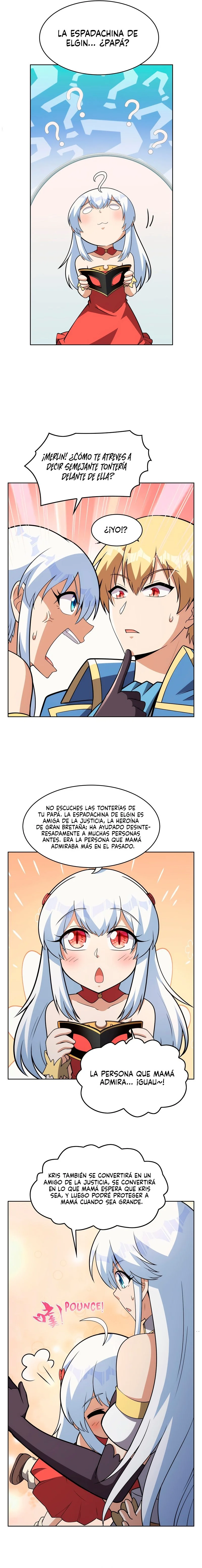 El Rey Demonio lll Capitulo 357 página 6