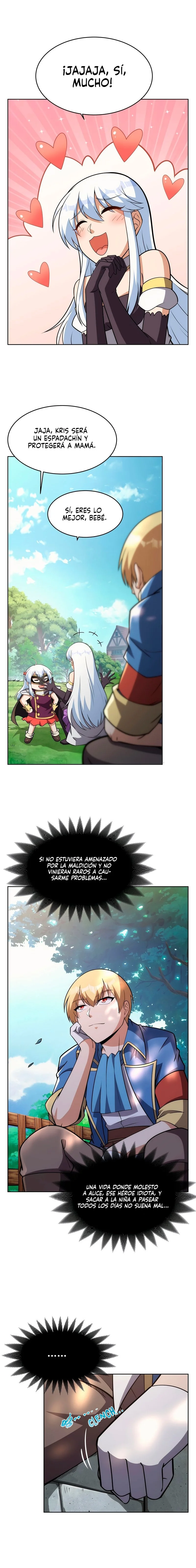 El Rey Demonio lll Capitulo 357 página 8