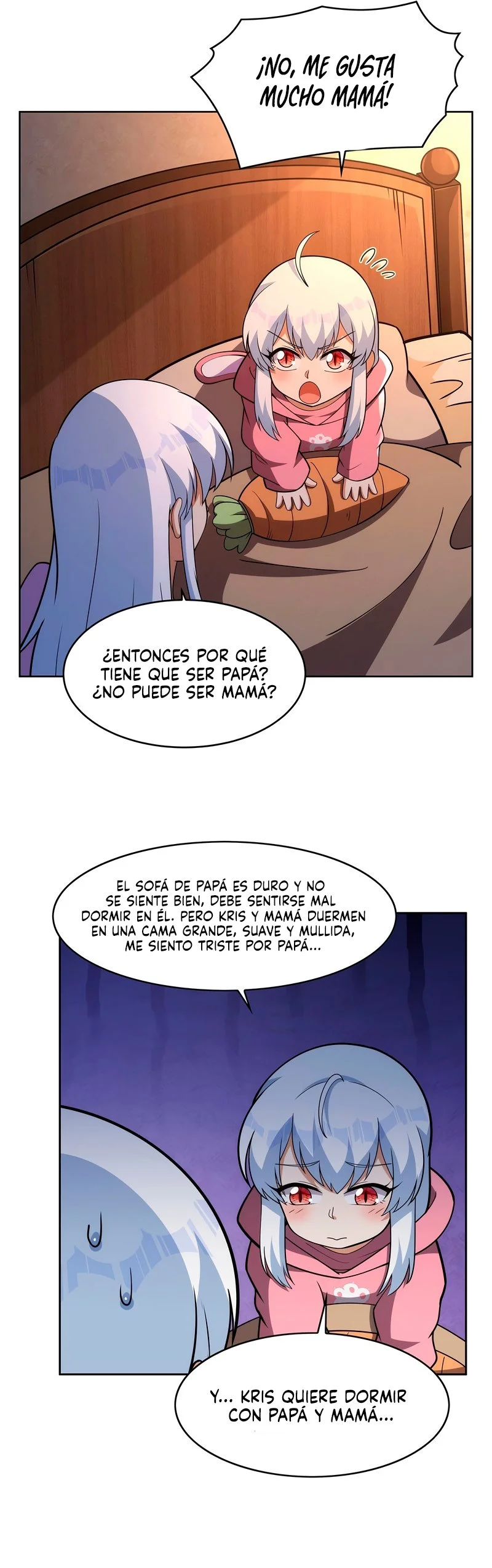 El Rey Demonio lll Capitulo 358 página 10