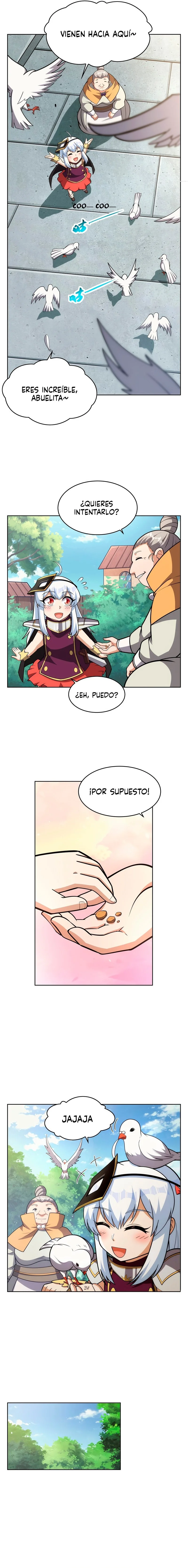 El Rey Demonio lll Capitulo 358 página 5