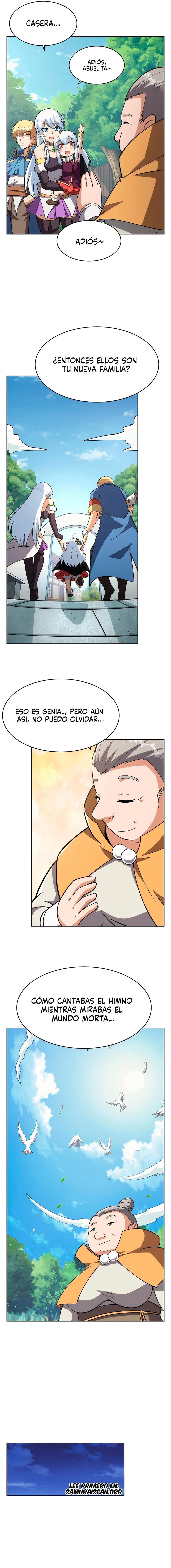El Rey Demonio lll Capitulo 358 página 8