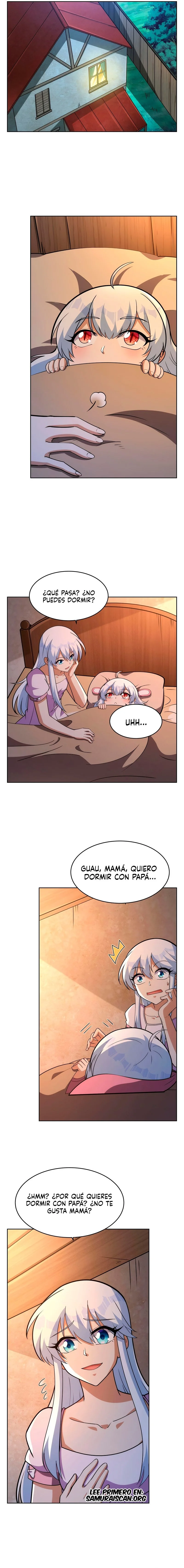 El Rey Demonio lll Capitulo 358 página 9
