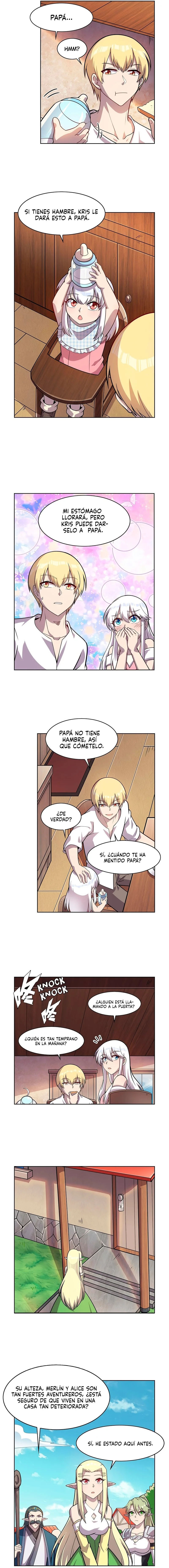 El Rey Demonio lll Capitulo 359 página 5