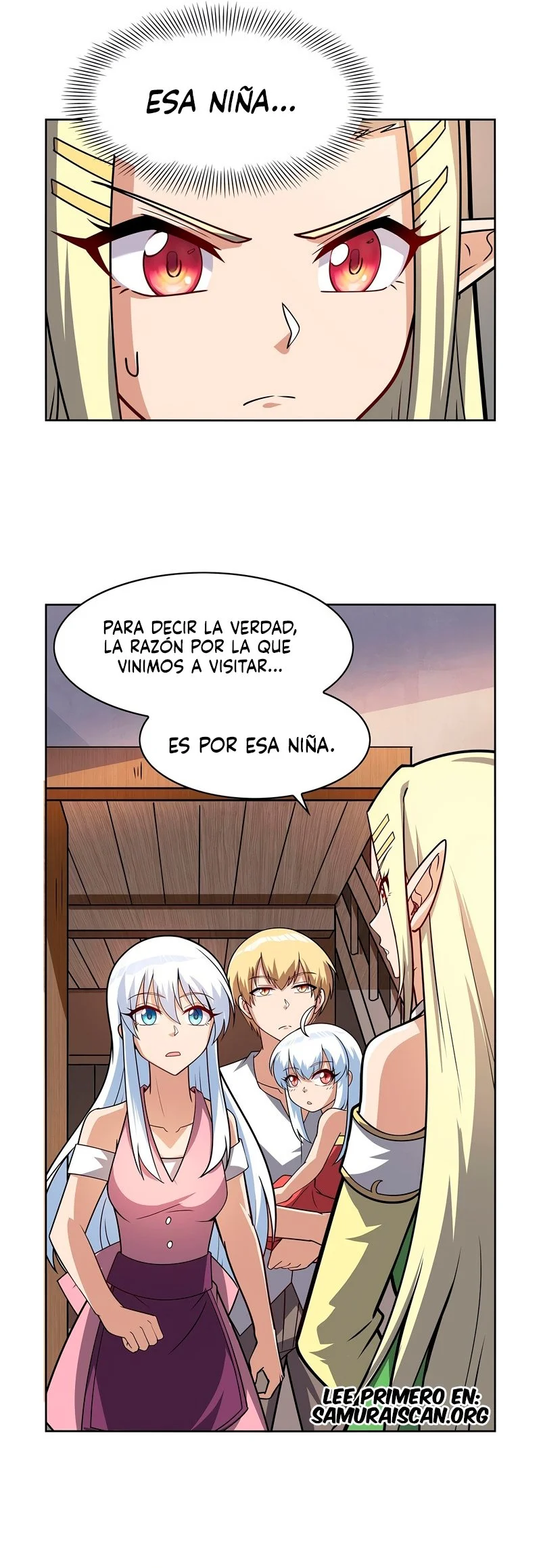 El Rey Demonio lll Capitulo 359 página 8