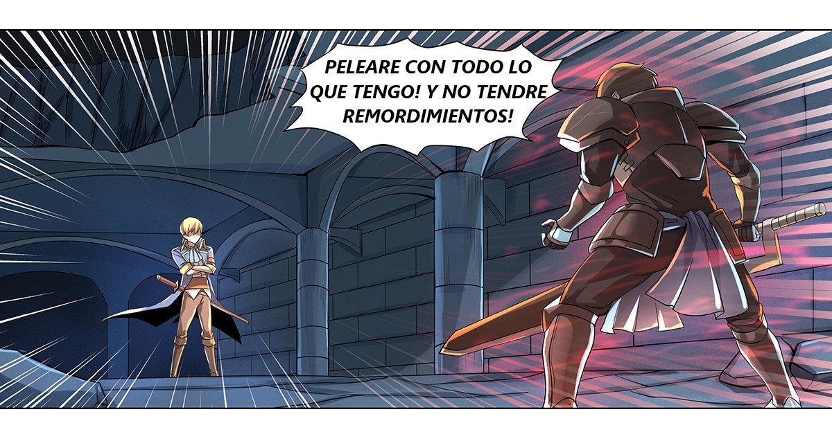 El Rey Demonio lll Capitulo 36 página 3