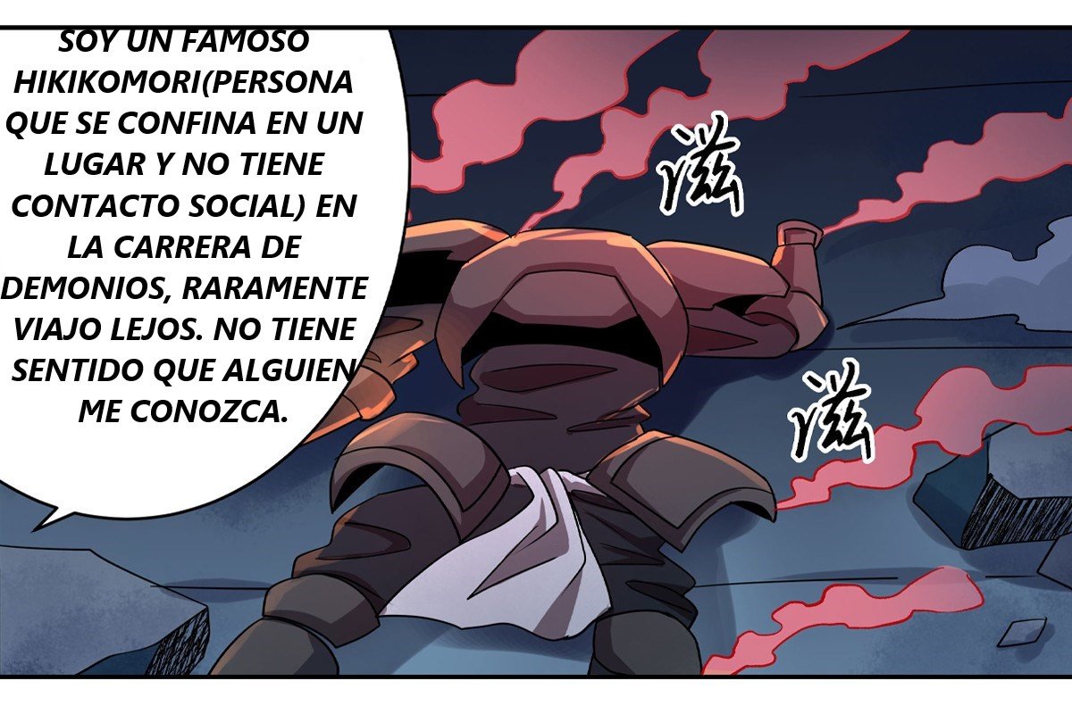 El Rey Demonio lll Capitulo 36 página 36