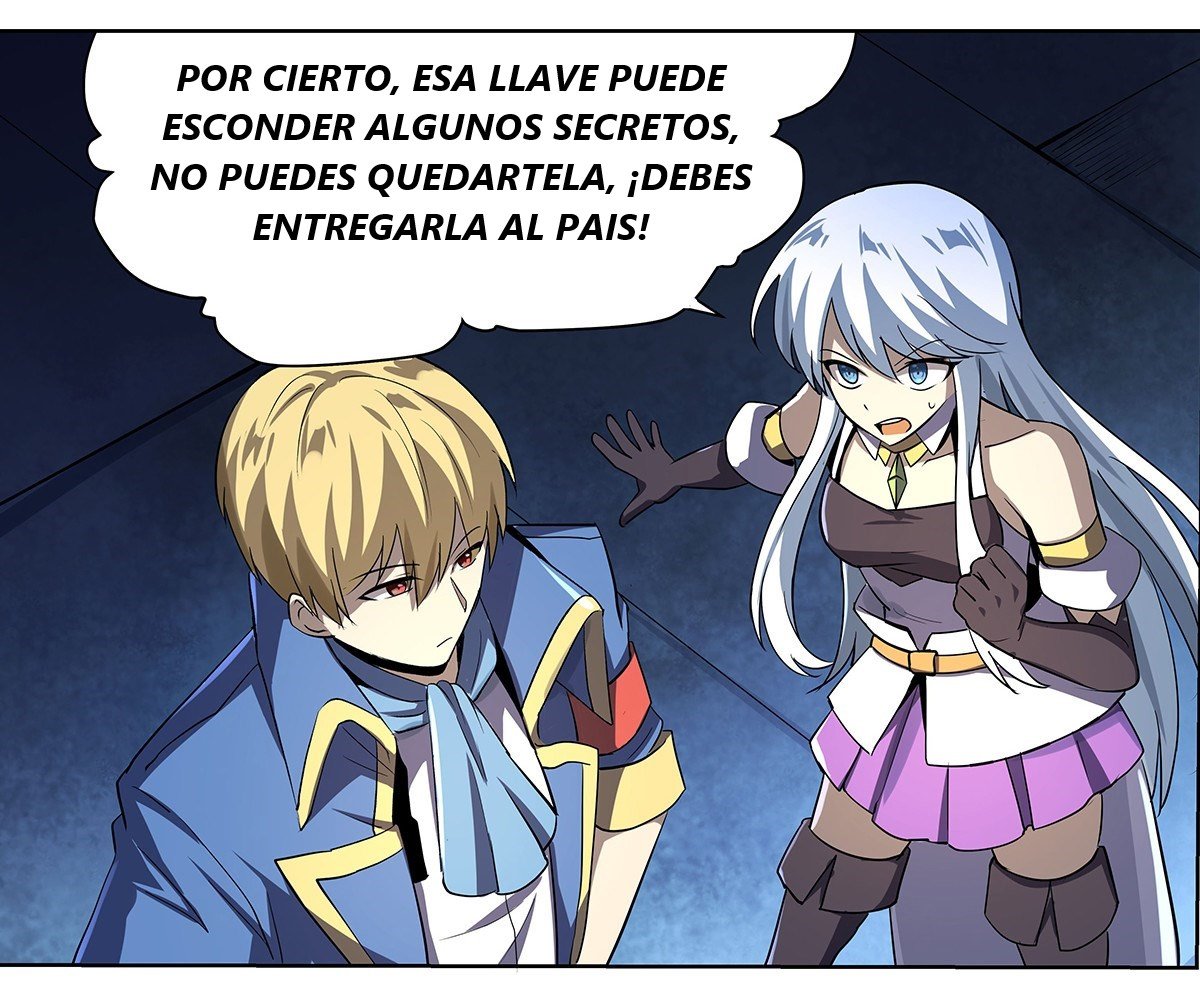 El Rey Demonio lll Capitulo 36 página 41