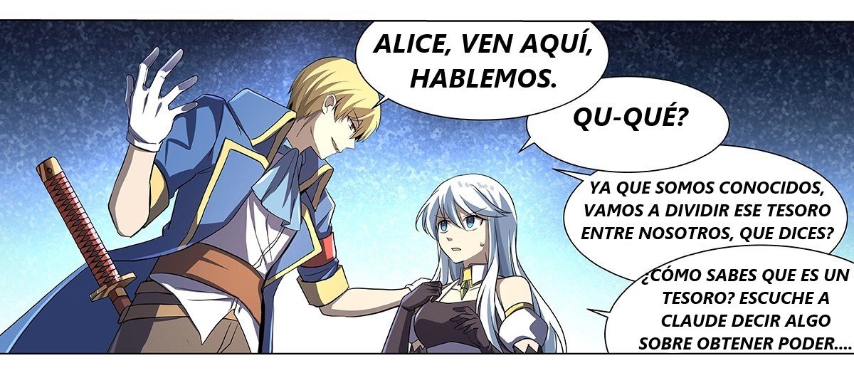 El Rey Demonio lll Capitulo 36 página 44