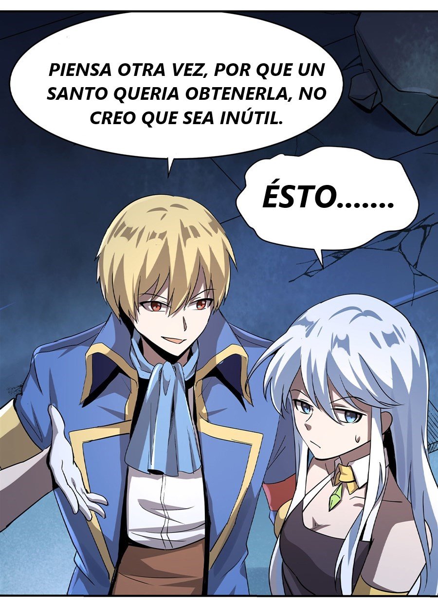 El Rey Demonio lll Capitulo 36 página 45