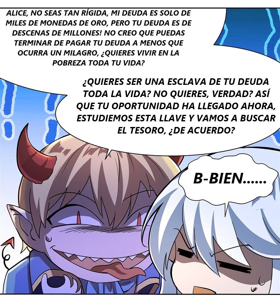 El Rey Demonio lll Capitulo 36 página 46