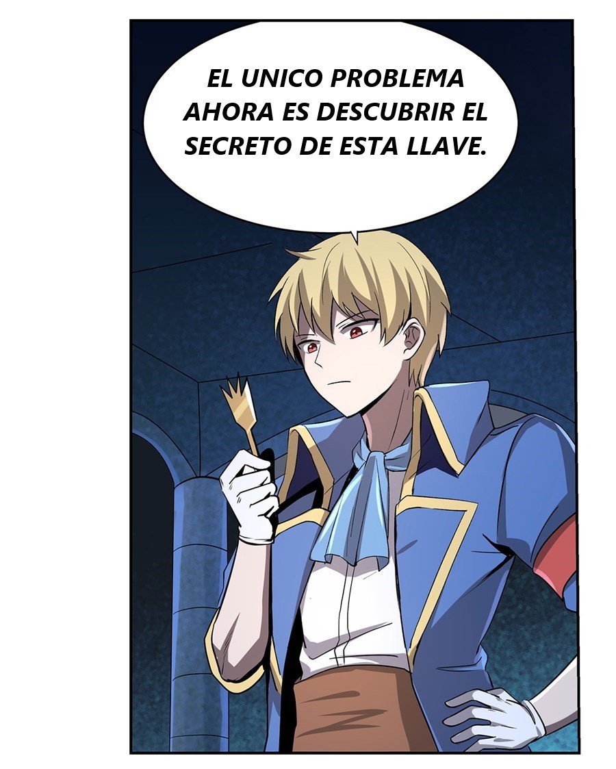 El Rey Demonio lll Capitulo 36 página 49