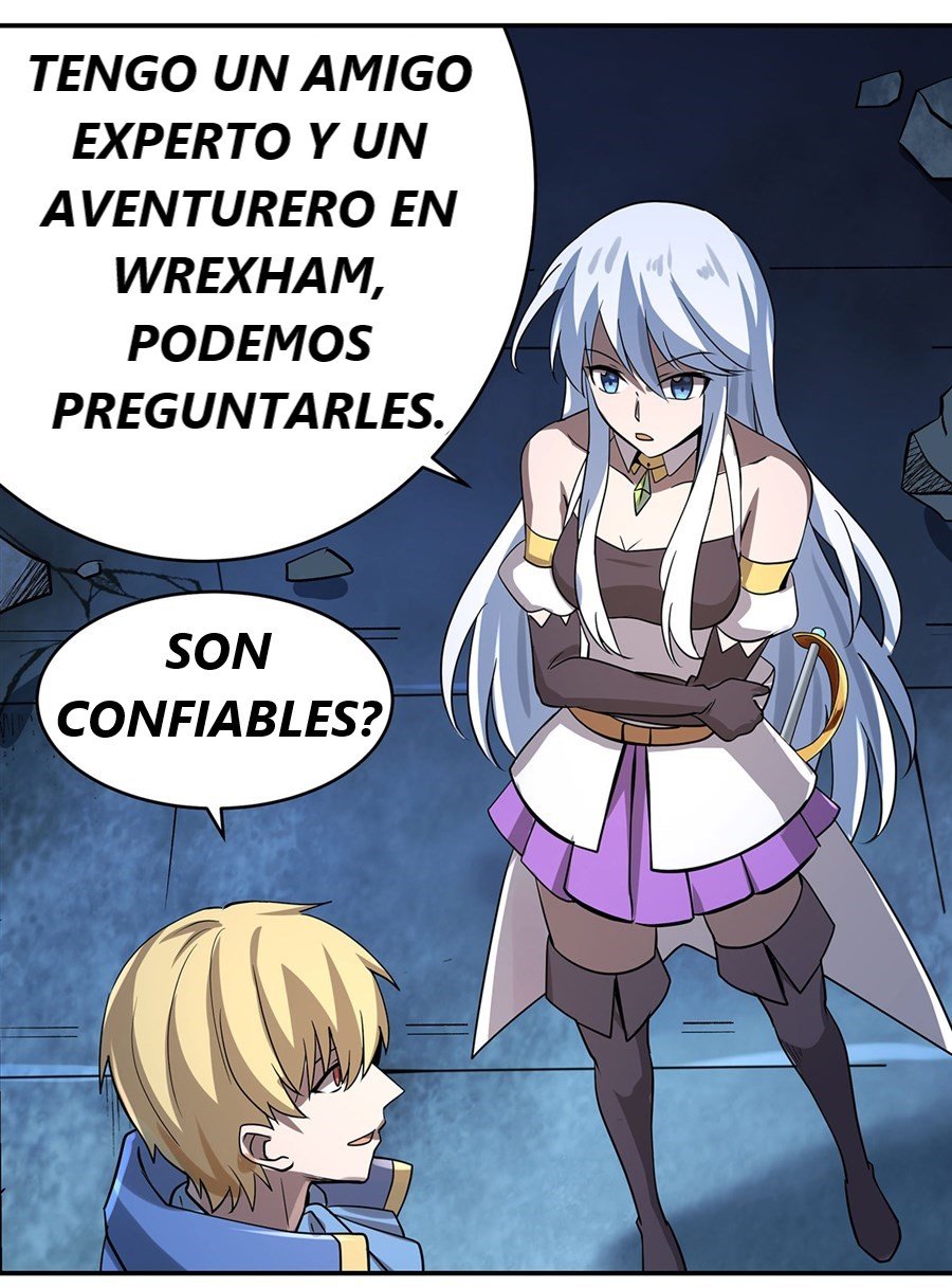 El Rey Demonio lll Capitulo 36 página 50