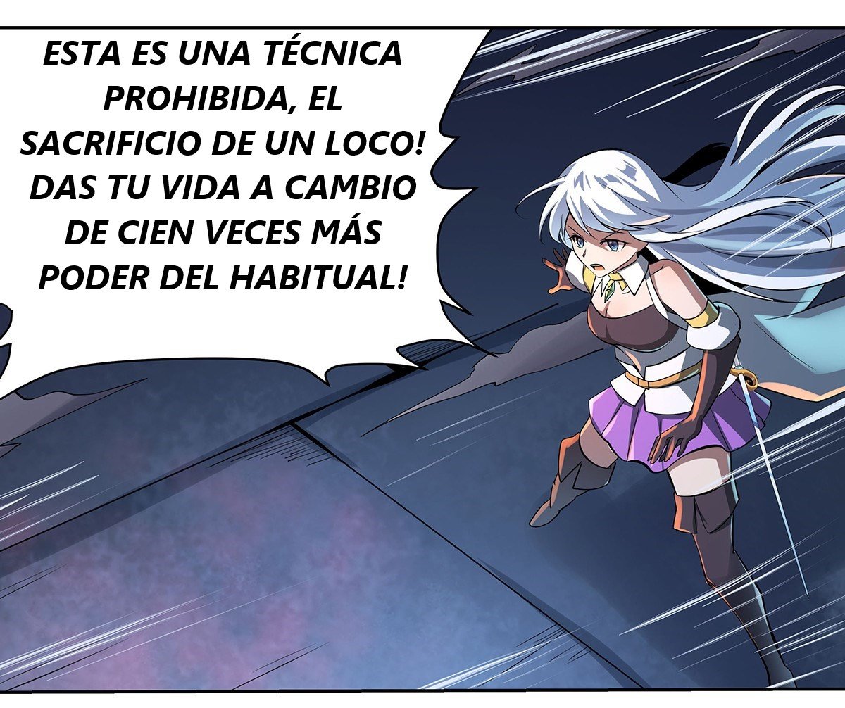 El Rey Demonio lll Capitulo 36 página 6
