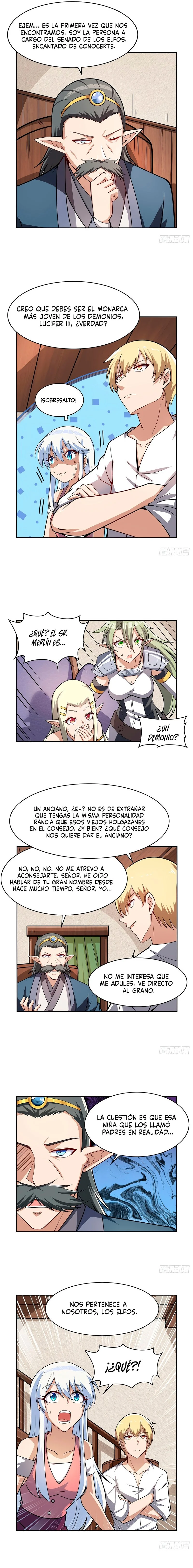 El Rey Demonio lll Capitulo 360 página 3