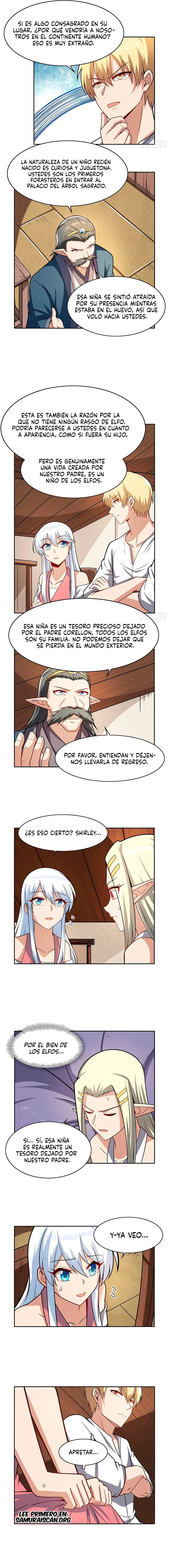 El Rey Demonio lll Capitulo 360 página 5
