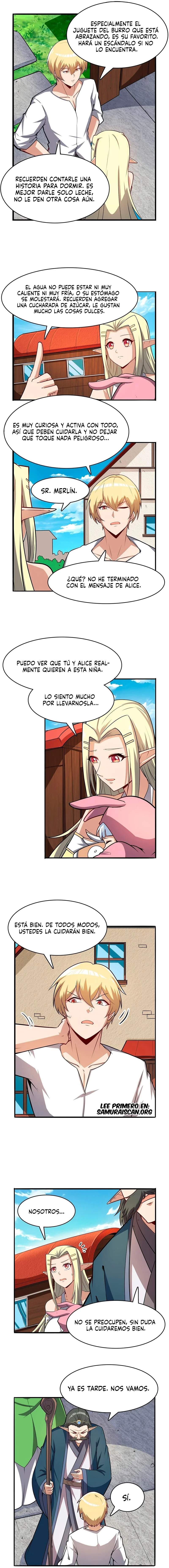 El Rey Demonio lll Capitulo 361 página 2