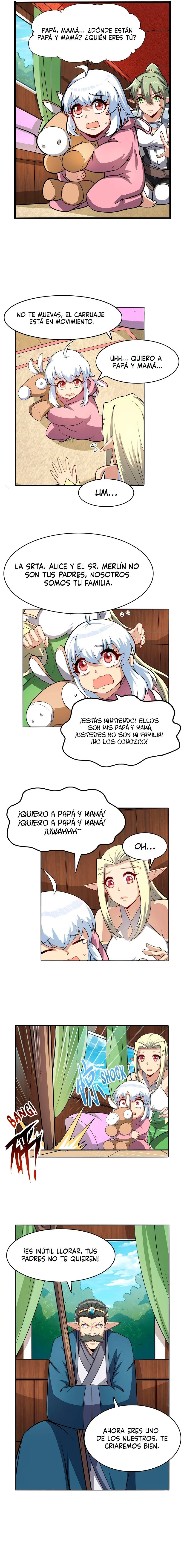 El Rey Demonio lll Capitulo 361 página 5