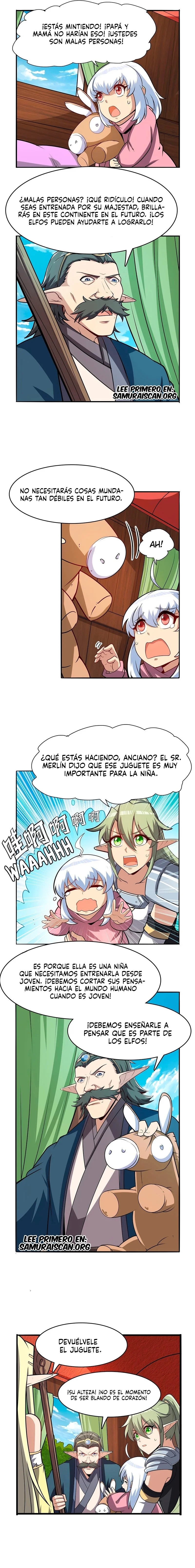 El Rey Demonio lll Capitulo 361 página 6