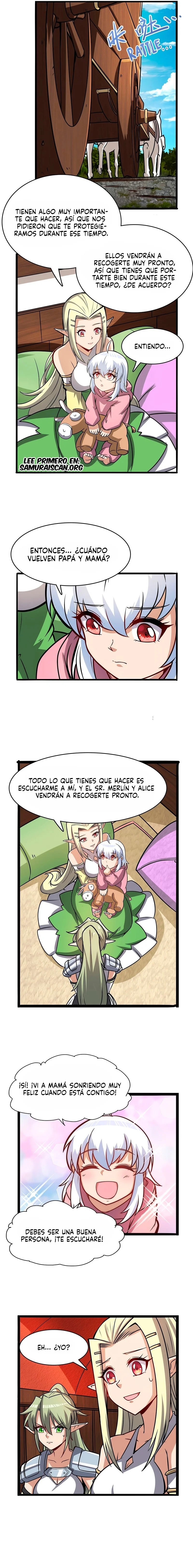 El Rey Demonio lll Capitulo 361 página 9