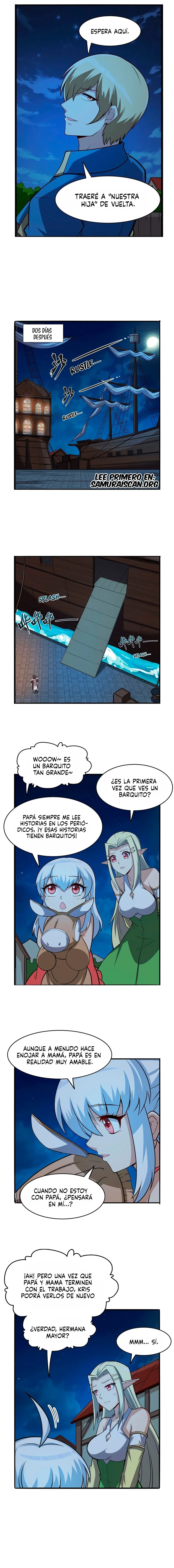 El Rey Demonio lll Capitulo 362 página 6