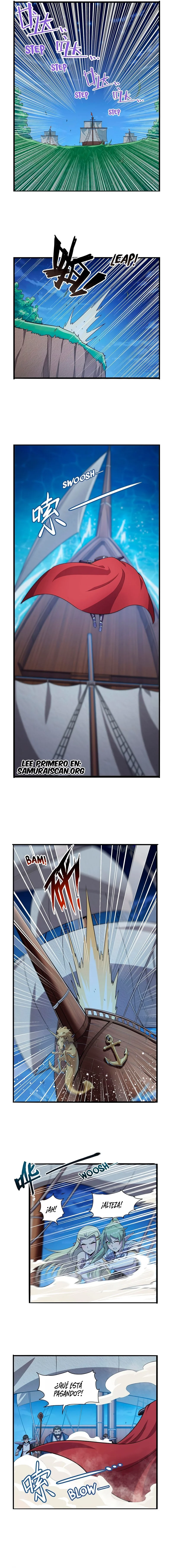 El Rey Demonio lll Capitulo 363 página 3