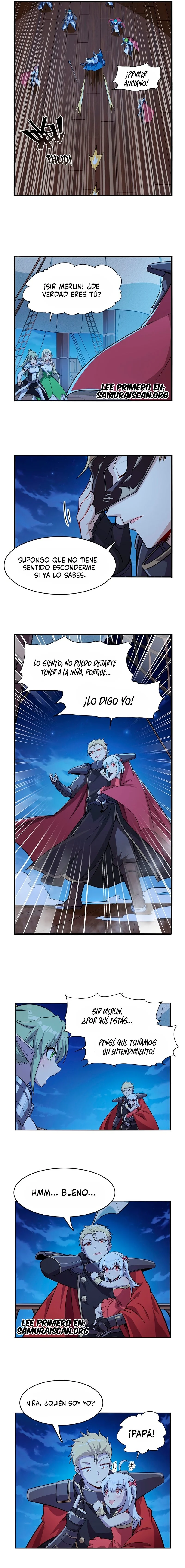 El Rey Demonio lll Capitulo 364 página 3