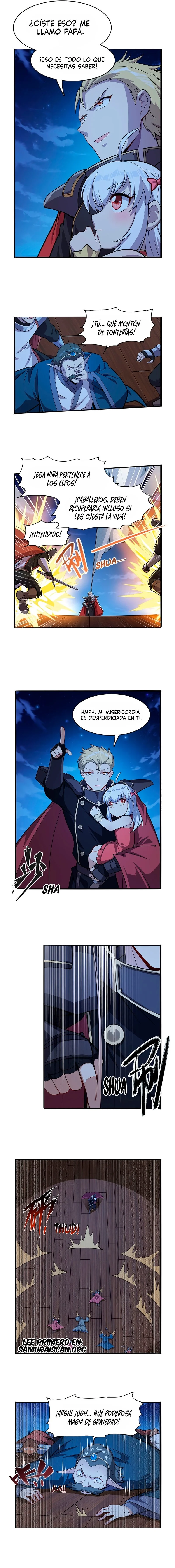 El Rey Demonio lll Capitulo 364 página 4