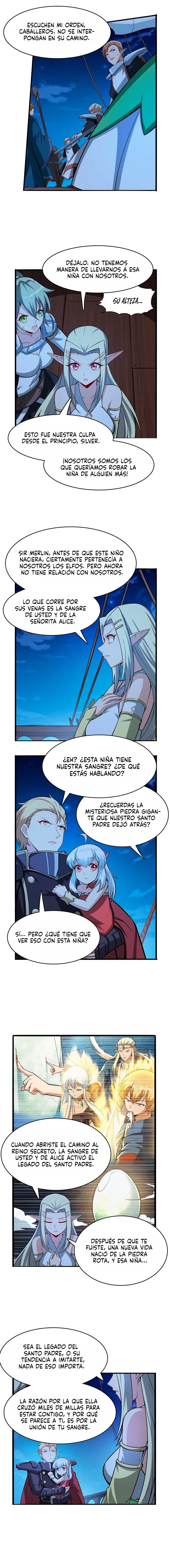 El Rey Demonio lll Capitulo 364 página 7