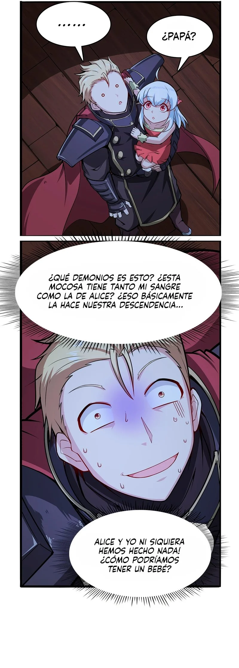 El Rey Demonio lll Capitulo 364 página 9