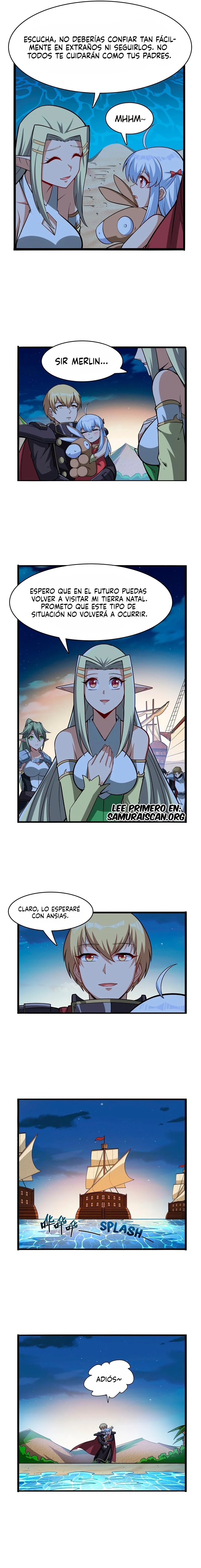 El Rey Demonio lll Capitulo 365 página 2