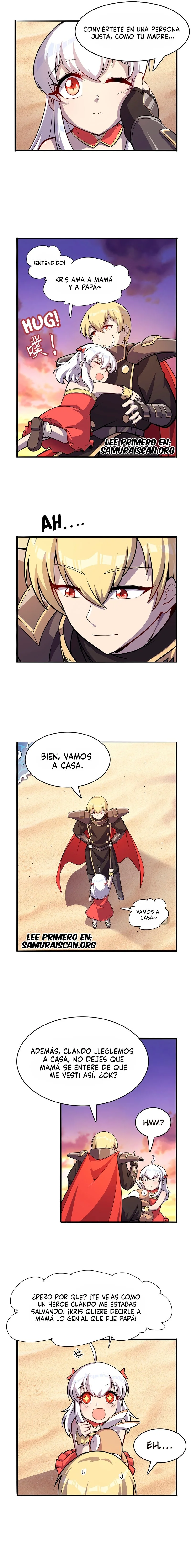 El Rey Demonio lll Capitulo 365 página 4