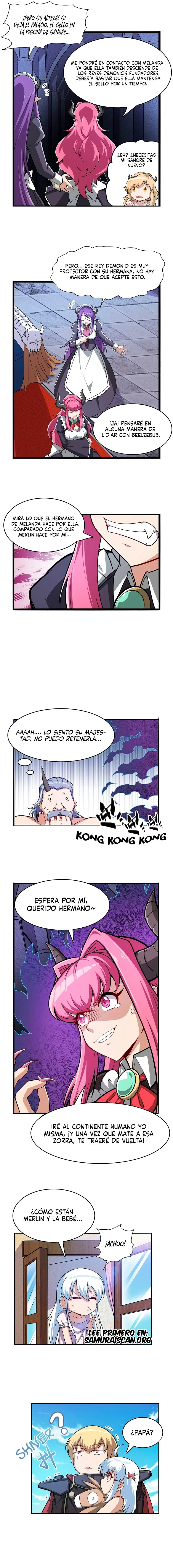 El Rey Demonio lll Capitulo 365 página 7