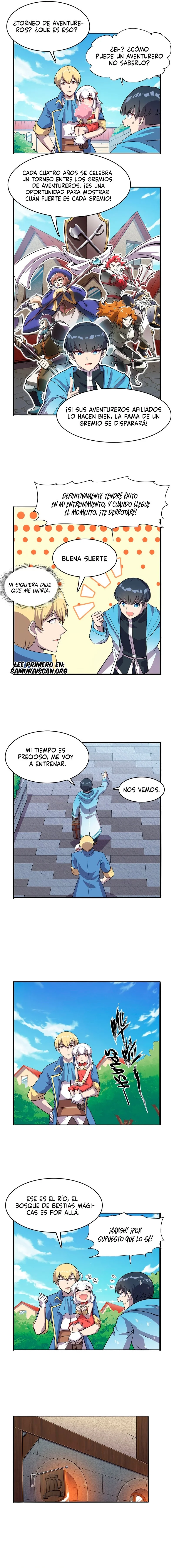 El Rey Demonio lll Capitulo 366 página 4