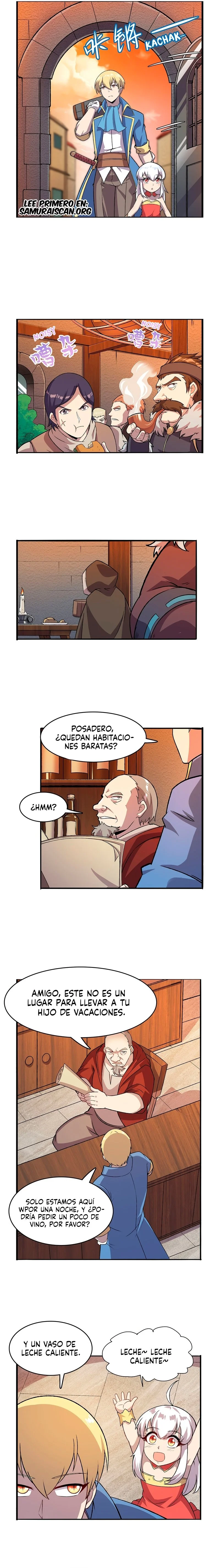 El Rey Demonio lll Capitulo 366 página 5