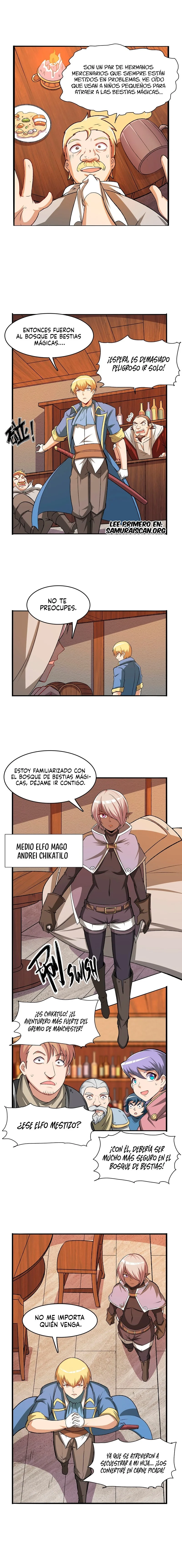 El Rey Demonio lll Capitulo 366 página 8