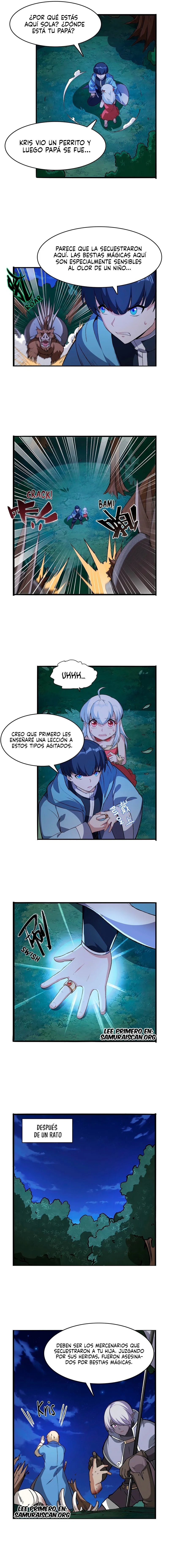 El Rey Demonio lll Capitulo 367 página 3