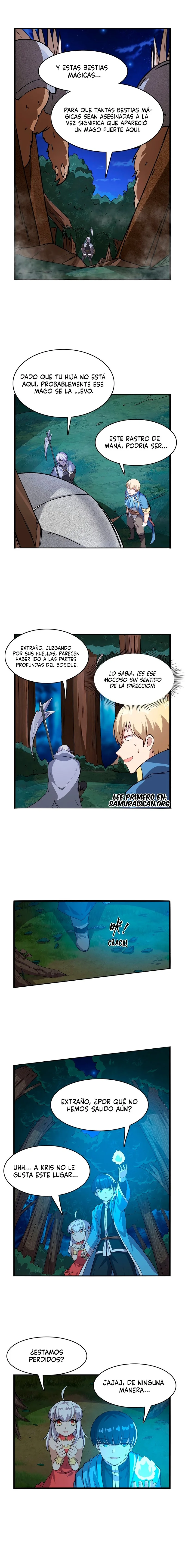 El Rey Demonio lll Capitulo 367 página 4