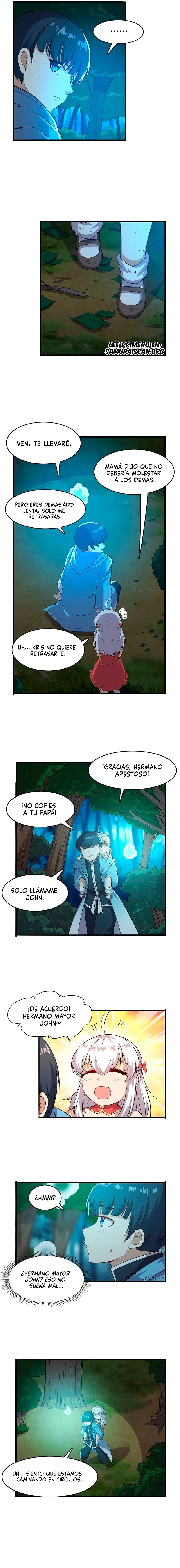 El Rey Demonio lll Capitulo 367 página 5