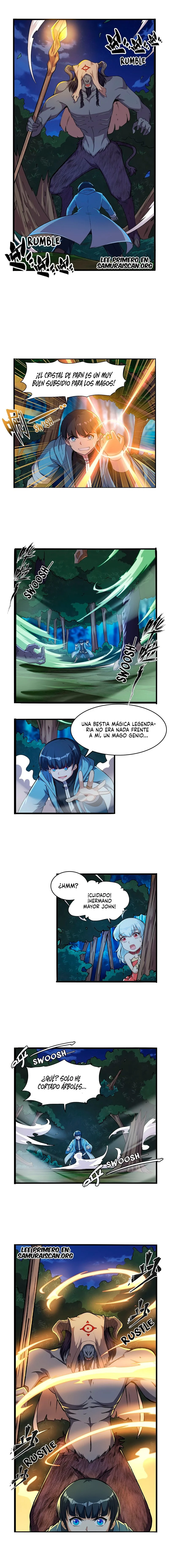 El Rey Demonio lll Capitulo 367 página 7