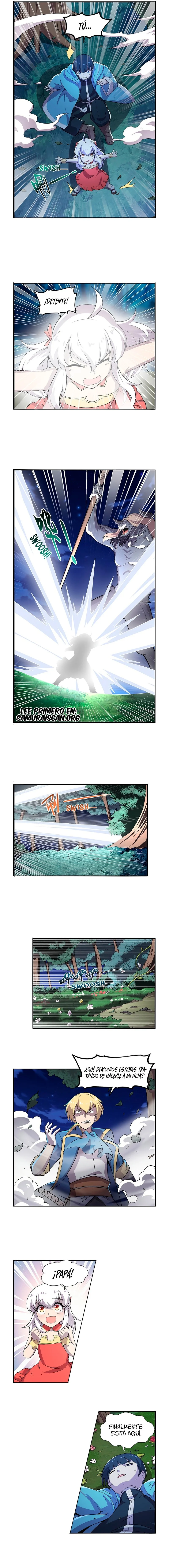 El Rey Demonio lll Capitulo 368 página 3