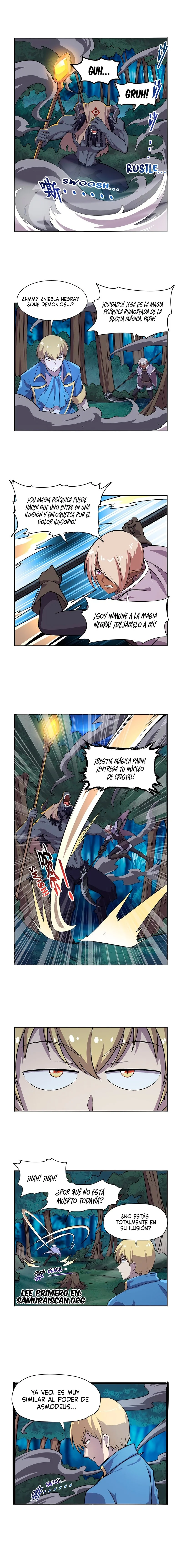 El Rey Demonio lll Capitulo 368 página 4