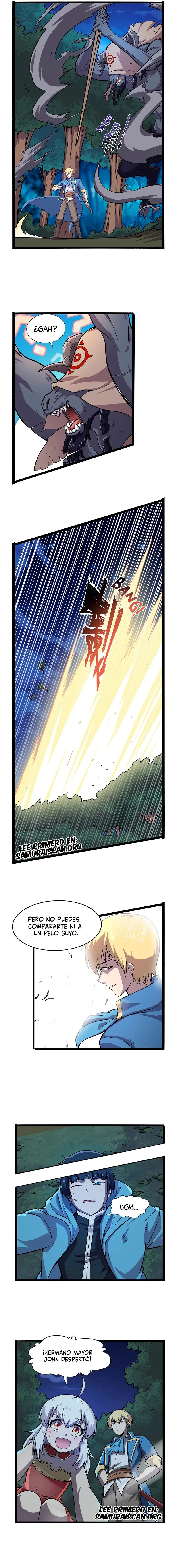 El Rey Demonio lll Capitulo 368 página 5