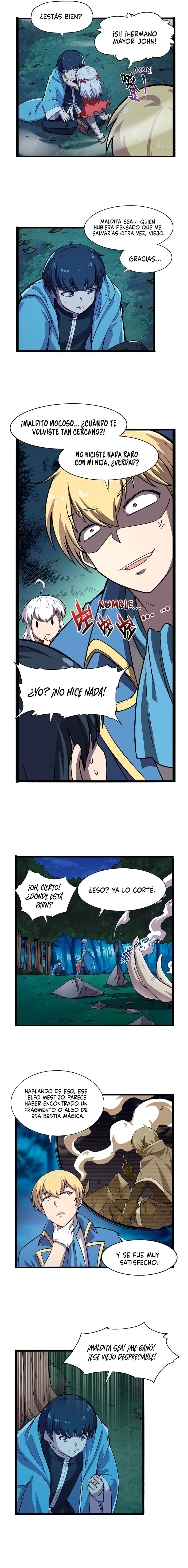 El Rey Demonio lll Capitulo 368 página 6