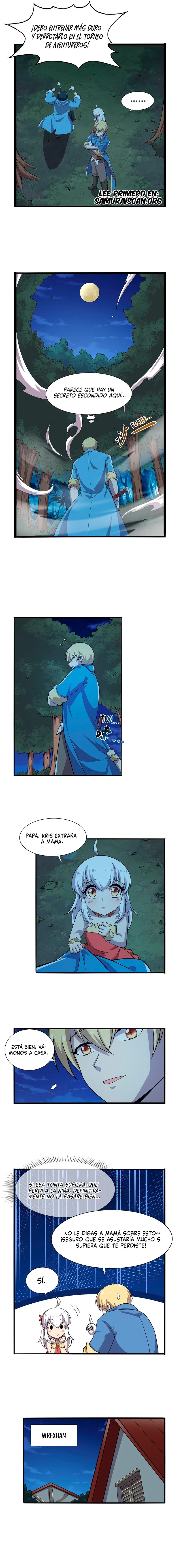 El Rey Demonio lll Capitulo 368 página 7