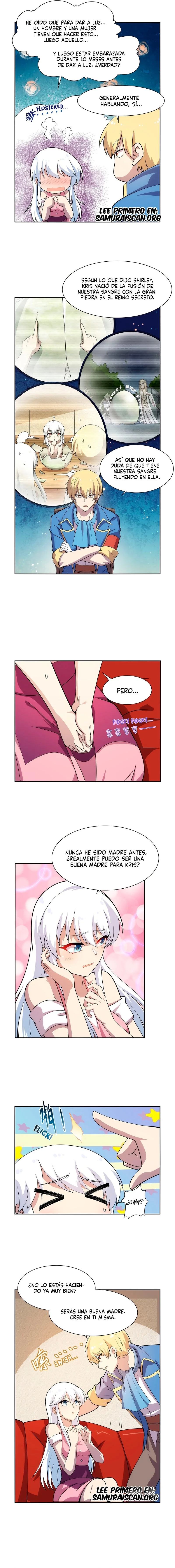 El Rey Demonio lll Capitulo 369 página 5